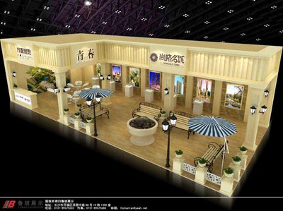 專業湖南展臺設計與搭建服務 打造卓越展覽體驗