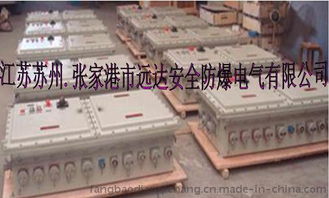 防爆箱柜生產(chǎn)廠家分布與產(chǎn)品圖鑒 聚焦北京、上海、天津、重慶及江蘇淮安